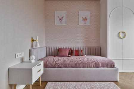 Кварцевый паркет Quartz Parquet Английская Ёлка Дуб Карельский 33-419 5/0,6 мм