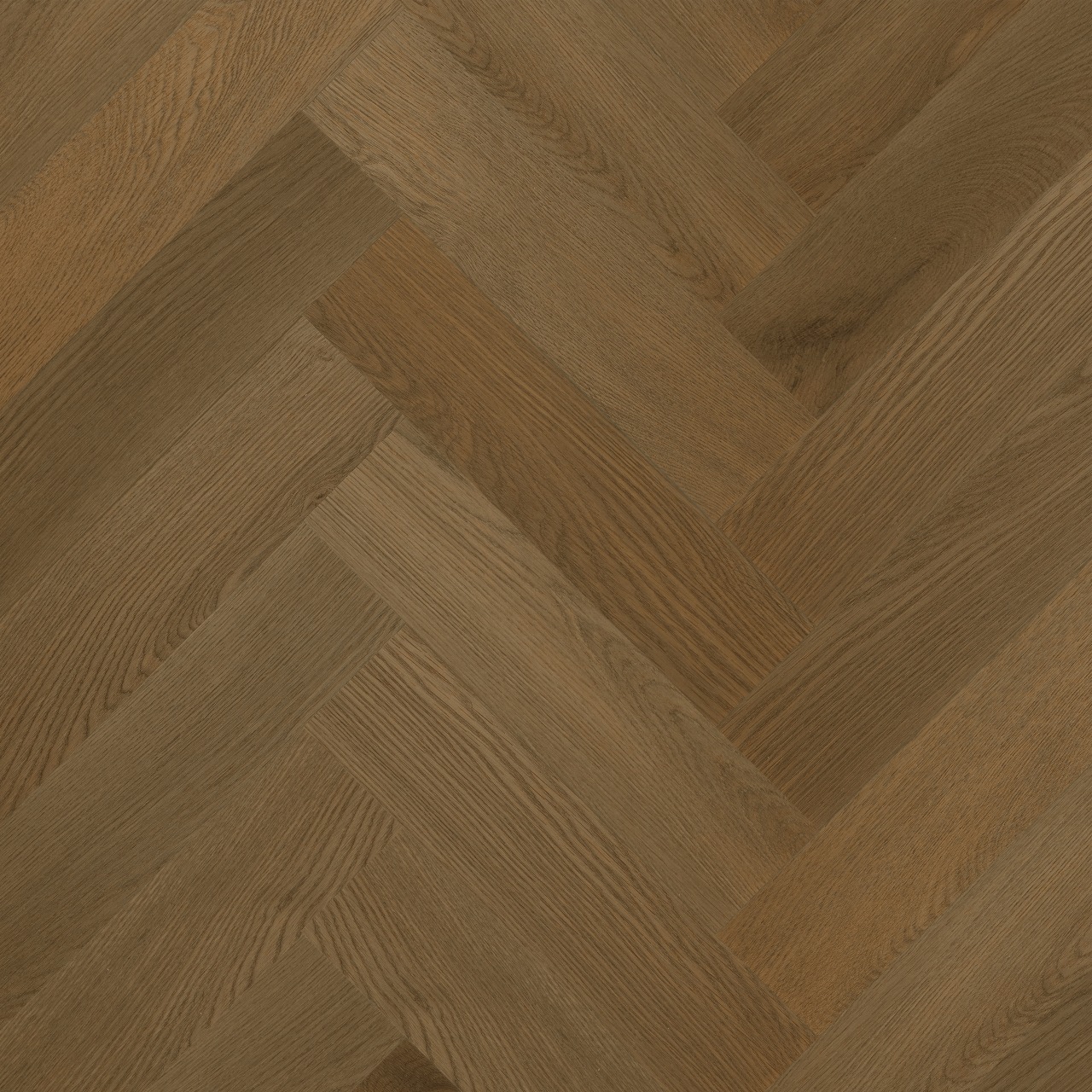 Кварцевый ламинат Fargo Штучный паркет Дуб Окленд 44-653-76